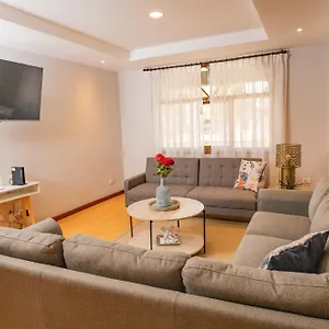  Apartahotel Santa Lucia - Barranco