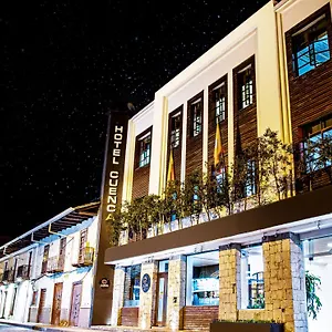 Отель Hotel Cuenca, Куэнка