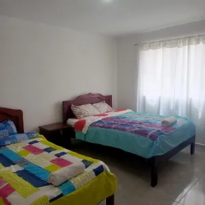  Pensión Casablanca