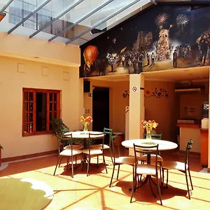 Mini-hôtel Todos Santos, Cuenca