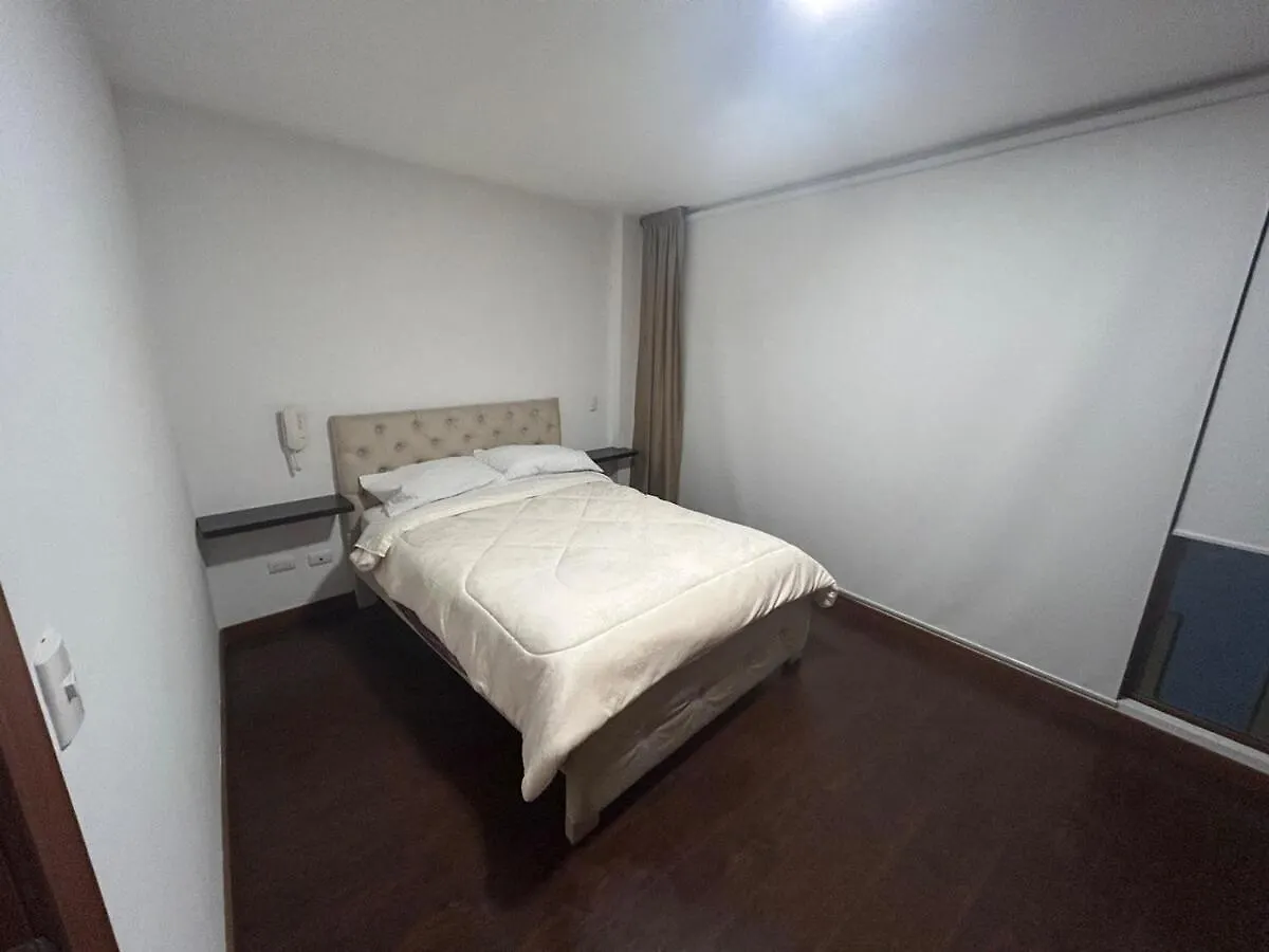 Villa Cuencana House Ecuador