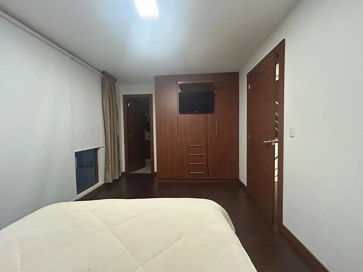Villa Cuencana House Ecuador