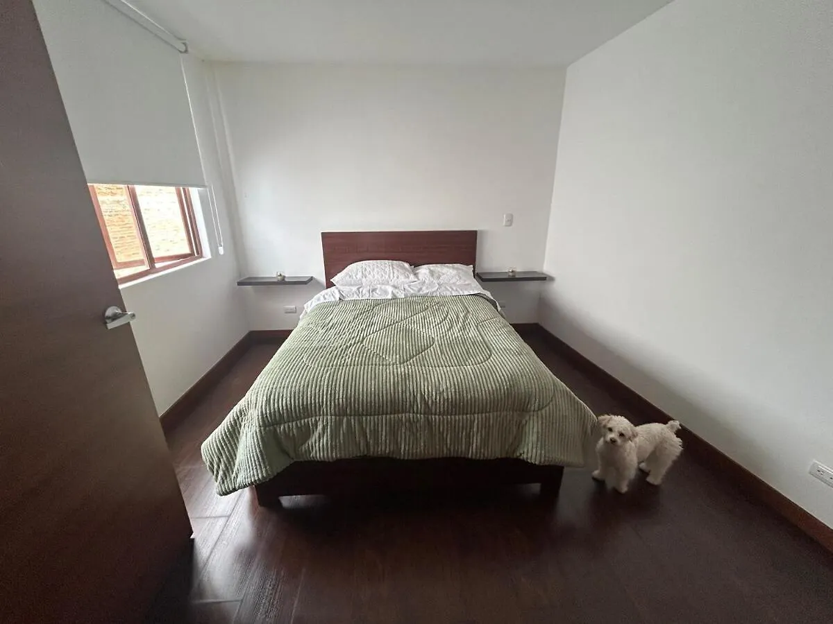 Villa Cuencana House
