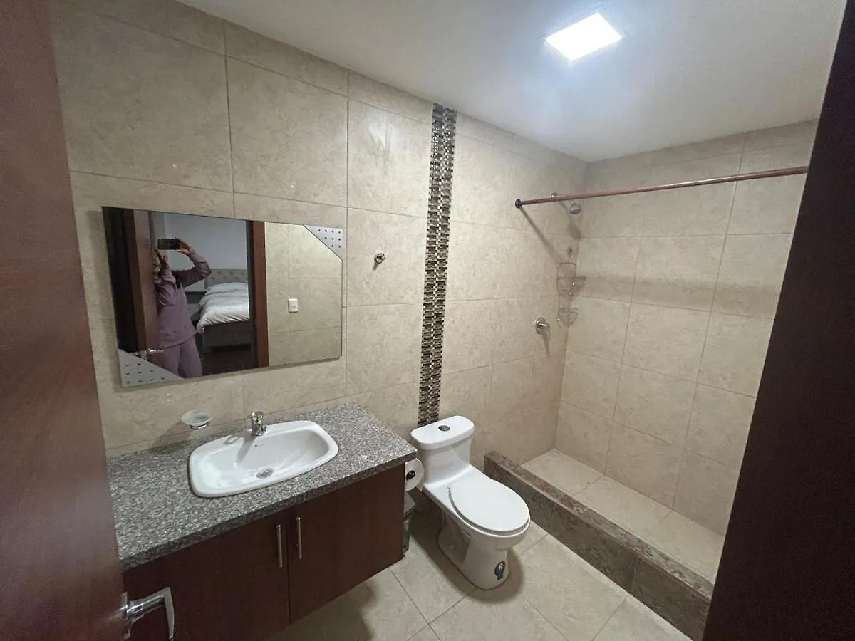 Villa Cuencana House