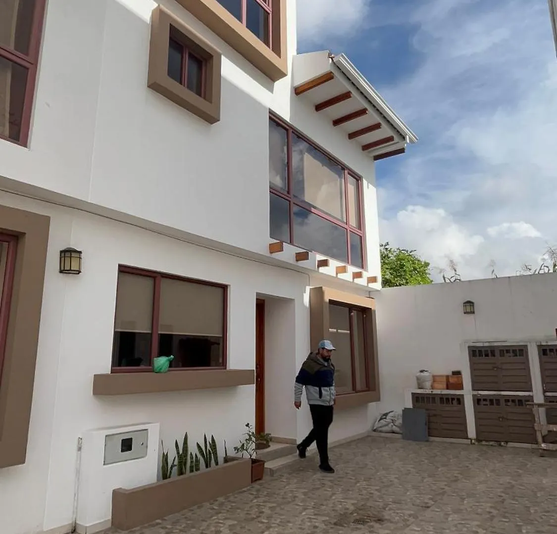 Cuencana House