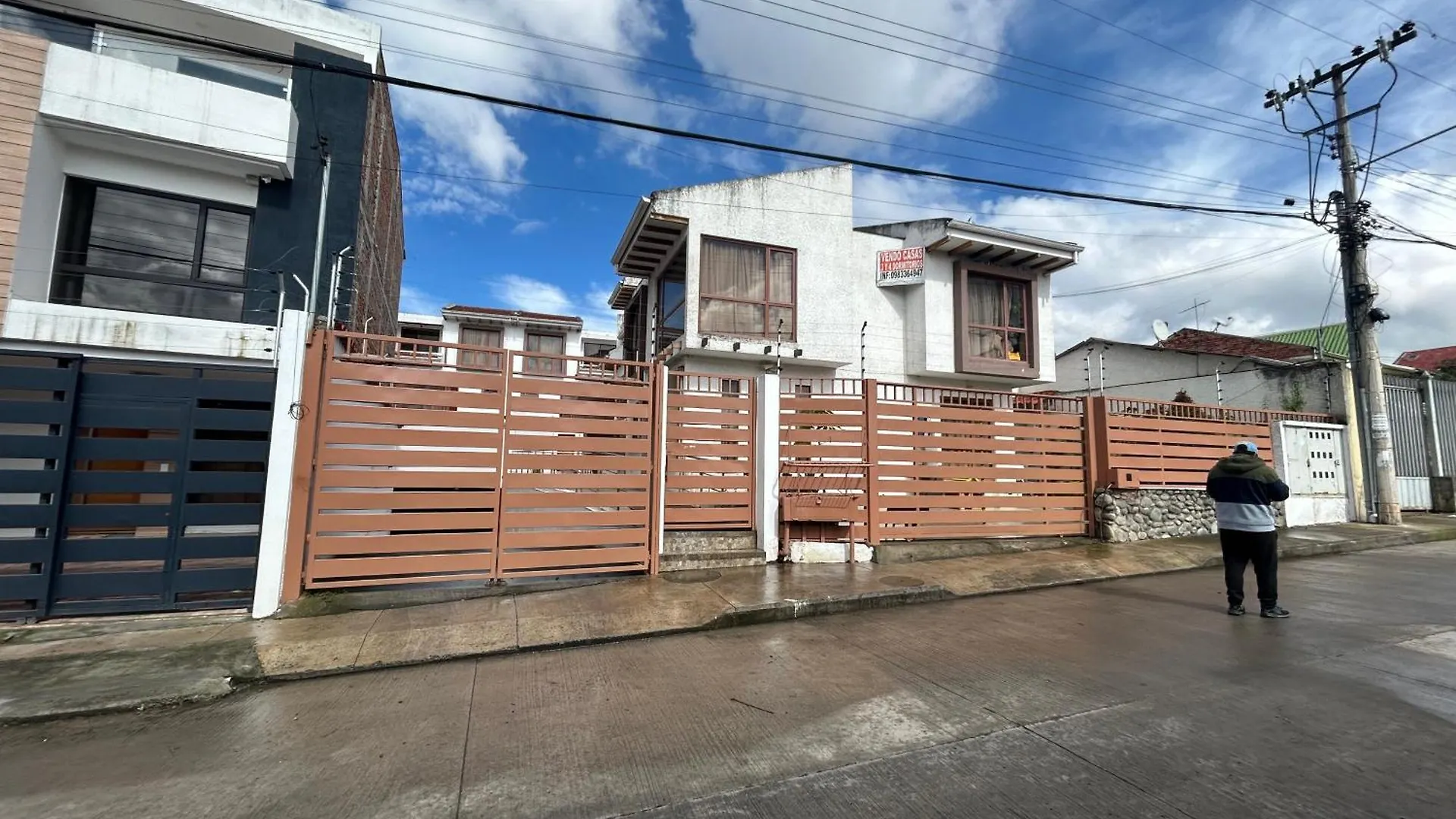 Cuencana House Ecuador